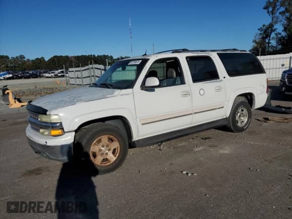 2004 Chevrolet Suburban LT с VIN 1GNFK16Z24J317866, выставлен на аукционе Copart как лот 87274975 с пробегом 216 914 миль миль и Списание • Salvage title. История ставок и продаж доступна на DreamBid. Изображение 1.
