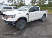 ✅ 2019 Ford Ranger XL • VIN: 1FTER1FH7KLA47882 • Lot: 43560617. Listed on IAAI with 92,417 mi. Free auction sales archive from the USA and detailed vehicle history report at DreamBid. Image 2.