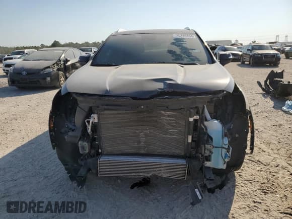 ✅ 2022 Cadillac XT4 FWD Premium Luxury • VIN: 1GYFZCR44NF151123 • Lot: 50312745. Listed on Copart with 46,820 mi. Free auction sales archive from the USA and detailed vehicle history report at DreamBid. Image 5.