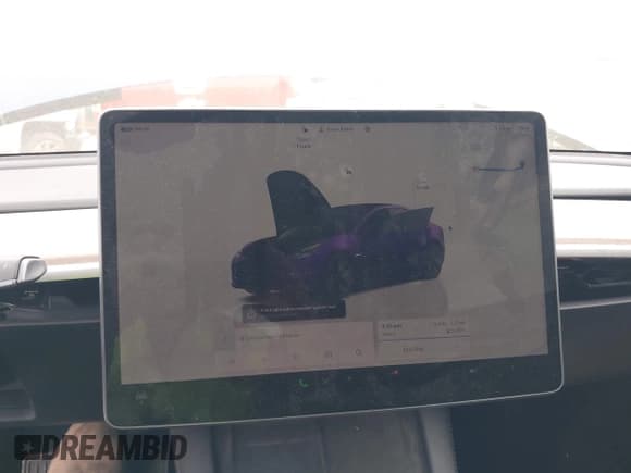 ✅ 2022 Tesla Model 3 Long Range • VIN: 5YJ3E1EB6NF250866 • Lot: 42059963. Wystawiony na IAAI z przebiegiem 20 004 mil. Bezpłatny archiwum sprzedaży aukcyjnych z USA i szczegółowy raport historii pojazdu na DreamBid. Zdjęcie 17.