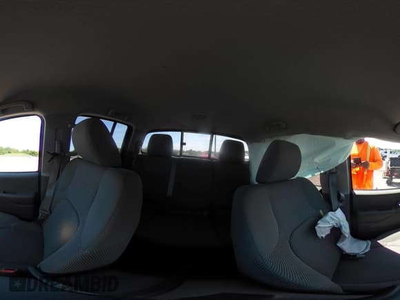 ✅ 2020 Nissan Frontier SV • VIN: 1N6ED0EB6LN712988 • Lot: 42280260. Listed on IAAI with 24,026 mi. Free auction sales archive from the USA and detailed vehicle history report at DreamBid. Image 18.