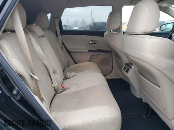 ✅ 2013 Toyota Venza LE • VIN: 4T3BA3BB5DU042672 • Лот: 85377854. Опубликован ранее на Copart с пробегом 65 611 миль. Бесплатный доступ к архиву аукционных продаж из США и подробный отчёт об истории автомобиля на DreamBid. Изображение 12.