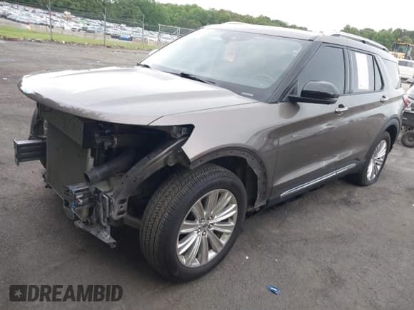 ✅ 2021 Ford Explorer Limited • VIN: 1FMSK7FH2MGA33292 • Lot: 42247441. Wystawiony na IAAI z przebiegiem 75 116 mil. Bezpłatny archiwum sprzedaży aukcyjnych z USA i szczegółowy raport historii pojazdu na DreamBid. Zdjęcie 19.