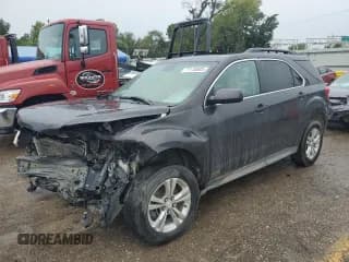 ✅ 2014 Chevrolet Equinox LT • VIN: 2GNFLGEK5E6235889 • Лот: 71118505. Опубликован ранее на Copart с пробегом 99 463 миль. Бесплатный доступ к архиву аукционных продаж из США и подробный отчёт об истории автомобиля на DreamBid. Изображение 1.