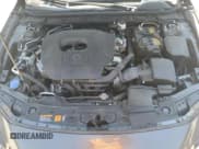 ✅ 2023 Mazda 3 S Premium • VIN: JM1BPAMM1P1601266 • Lot: 55724825. Listed on Copart with 29,697 mi. Free auction sales archive from the USA and detailed vehicle history report at DreamBid. Image 11.