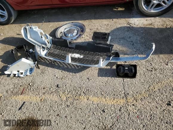 2012 Chevrolet Colorado Work Truck with VIN 1GCESBF99C8149224, listed as a Copart auction lot 69236515 with 147,313 mi miles and Salvage title. Bid and sale history available at DreamBid. Image 12.