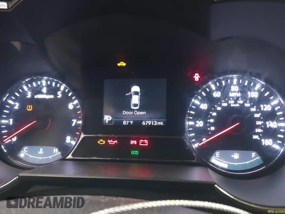 ✅ 2013 Kia Optima SX • VIN: 5XXGR4A6XDG106748 • Lot: 43325773. Listed on IAAI with 67,913 mi. Free auction sales archive from the USA and detailed vehicle history report at DreamBid. Image 7.