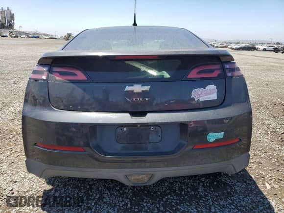 2014 Chevrolet Volt z VIN 1G1RH6E41EU173470, wystawiony jako Copart lot #60263404 z przebiegiem 63 706 mil mil oraz Szkoda całkowita • Salvage title. Historia ofert i sprzedaży dostępna na DreamBid. Obrazek 6.