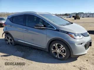 2020 Chevrolet Bolt EV Premier z VIN 1G1FZ6S09L4127917, wystawiony jako Copart lot #44184314 z przebiegiem 23 830 mil mil oraz . Historia ofert i sprzedaży dostępna na DreamBid. Obrazek 4.