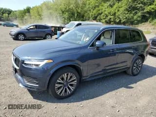 ✅ 2021 Volvo XC90 Momentum • VIN: YV4102PKXM1768203 • Лот: 67552775. Опубликован ранее на Copart с пробегом 53 723 миль. Бесплатный доступ к архиву аукционных продаж из США и подробный отчёт об истории автомобиля на DreamBid. Изображение 1.