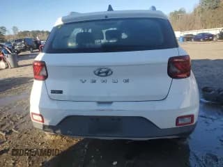 ✅ 2020 Hyundai Venue SEL • VIN: KMHRC8A35LU030917 • Lot: 83582214. Listed on Copart with 48,605 mi. Free auction sales archive from the USA and detailed vehicle history report at DreamBid. Image 6.