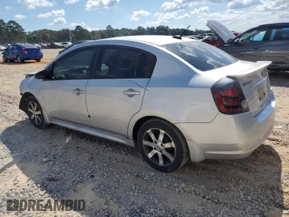 ✅ 2011 Nissan Sentra SR • VIN: 3N1AB6APXBL724753 • Lot: 86891095. Listed on Copart with 154,448 mi. Free auction sales archive from the USA and detailed vehicle history report at DreamBid. Image 2.