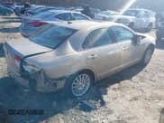 ✅ 2008 Mercury Milan Premier • VIN: 3MEHM02148R662431 • Lot: 41082625. Listed on IAAI with 133,652 mi. Free auction sales archive from the USA and detailed vehicle history report at DreamBid. Image 4.