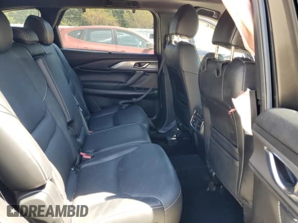 ✅ 2021 Mazda CX-9 Grand Touring • VIN: JM3TCBDY4M0526144 • Лот: 71112755. Опубликован ранее на Copart с пробегом 58 182 миль. Бесплатный доступ к архиву аукционных продаж из США и подробный отчёт об истории автомобиля на DreamBid. Изображение 10.