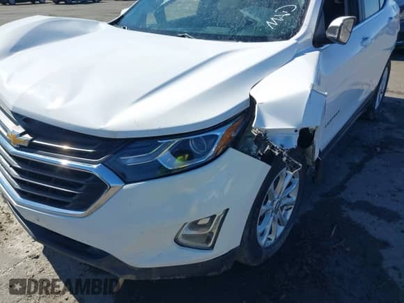 2021 Chevrolet Equinox LT с VIN 3GNAXKEV3ML303662, выставлен на аукционе IAAI как лот 43428036 с пробегом 207 259 миль миль и . История ставок и продаж доступна на DreamBid. Изображение 6.