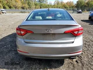 ✅ 2016 Hyundai Sonata 2.4L • VIN: 5NPE24AF5GH292283 • Лот: 87477135. Опубликован ранее на Copart с пробегом 114 514 миль. Бесплатный доступ к архиву аукционных продаж из США и подробный отчёт об истории автомобиля на DreamBid. Изображение 6.