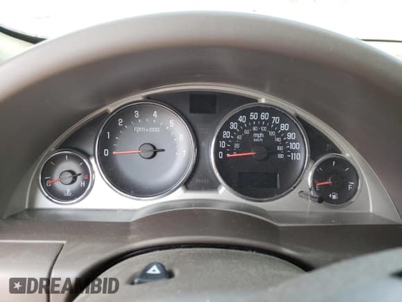 ✅ 2006 Buick Rendezvous • VIN: 3G5DA03L76S666074 • Лот: 70881504. Опубликован ранее на Copart с пробегом Не указан. Бесплатный доступ к архиву аукционных продаж из США и подробный отчёт об истории автомобиля на DreamBid. Изображение 9.