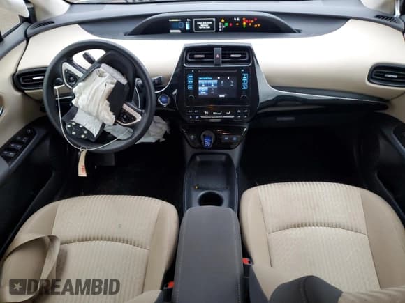 ✅ 2016 Toyota Prius Two • VIN: JTDKBRFU8G3008826 • Lot: 91670155. Wystawiony na Copart z przebiegiem 106 568 mil. Bezpłatny archiwum sprzedaży aukcyjnych z USA i szczegółowy raport historii pojazdu na DreamBid. Zdjęcie 8.