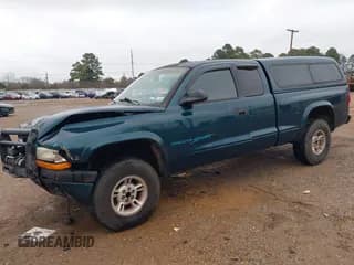 ✅ 1998 Dodge Dakota SLT • VIN: 1B7GG22Y9WS723805 • Lot: 41289779. Wystawiony na IAAI z przebiegiem 234 324 mil. Bezpłatny archiwum sprzedaży aukcyjnych z USA i szczegółowy raport historii pojazdu na DreamBid. Zdjęcie 2.