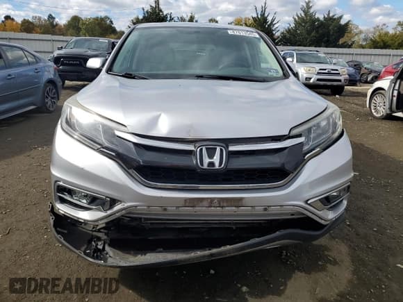 ✅ 2015 Honda CR-V EX • VIN: 2HKRM4H54FH673792 • Лот: 87013545. Опубликован ранее на Copart с пробегом Не указан. Бесплатный доступ к архиву аукционных продаж из США и подробный отчёт об истории автомобиля на DreamBid. Изображение 5.