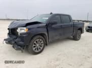 ✅ 2022 Chevrolet Silverado 1500 RST • VIN: 1GCPADED3NZ546440 • Lot: 46313145. Listed on Copart with 69,636 mi. Free auction sales archive from the USA and detailed vehicle history report at DreamBid. Image 1.