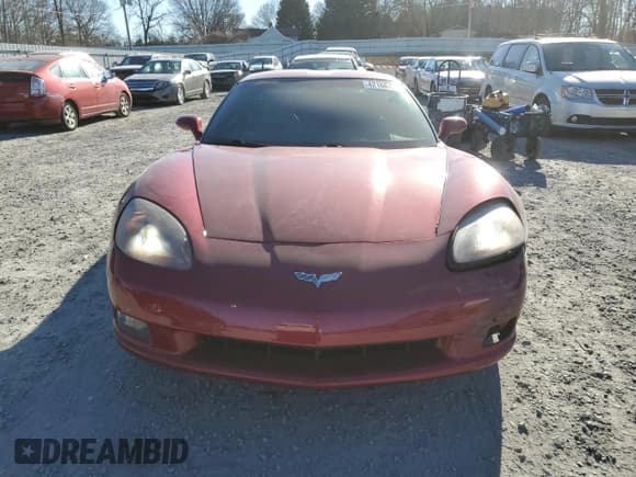 ✅ 2011 Chevrolet Corvette 3LT • VIN: 1G1YG2DW5B5104524 • Lot: 42166135. Listed on Copart with 99,175 mi. Free auction sales archive from the USA and detailed vehicle history report at DreamBid. Image 5.