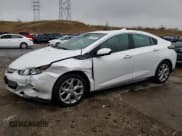 ✅ 2018 Chevrolet Volt Premier • VIN: 1G1RB6S56JU105786 • Lot: 51190874. Wystawiony na Copart z przebiegiem 57 519 mil. Bezpłatny archiwum sprzedaży aukcyjnych z USA i szczegółowy raport historii pojazdu na DreamBid. Zdjęcie 1.