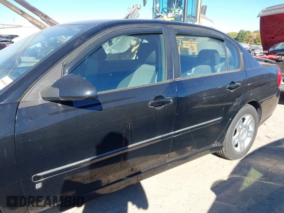 ✅ 2006 Chevrolet Malibu 2LT • VIN: 1G1ZT51896F297753 • Lot: 43457892. Listed on IAAI with 53,226 mi. Free auction sales archive from the USA and detailed vehicle history report at DreamBid. Image 15.