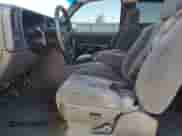 2003 Chevrolet Silverado 1500 LS with VIN 1GCEK19T93Z257435, listed as a Copart auction lot 84862855 with 155,503 mi miles and Salvage title. Bid and sale history available at DreamBid. Image 7.