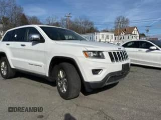2014 Jeep Grand Cherokee Limited с VIN 1C4RJFBG6EC174937, выставлен на аукционе Copart как лот 91033295 с пробегом 168 221 миль миль и Чистый • Clean title. История ставок и продаж доступна на DreamBid. Изображение 1.