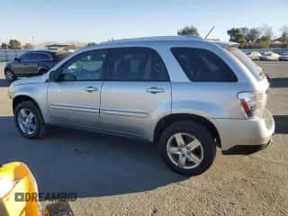 2008 Chevrolet Equinox LT z VIN 2CNDL53F486295561, wystawiony jako Copart lot #78103474 z przebiegiem 243 587 mil mil oraz Szkoda całkowita • Salvage title. Historia ofert i sprzedaży dostępna na DreamBid. Obrazek 2.