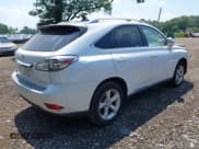 ✅ 2011 Lexus RX 350 • VIN: 2T2BK1BA2BC113810 • Lot: 42757291. Wystawiony na IAAI z przebiegiem 138 656 mil. Bezpłatny archiwum sprzedaży aukcyjnych z USA i szczegółowy raport historii pojazdu na DreamBid. Zdjęcie 4.