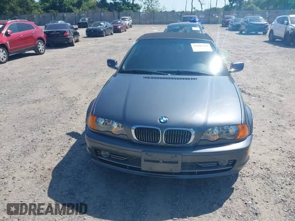 2001 BMW 3 Series 330Ci с VIN WBABS53431JU85127, выставлен на аукционе IAAI как лот 42582464 с пробегом 78 812 миль миль и . История ставок и продаж доступна на DreamBid. Изображение 12.