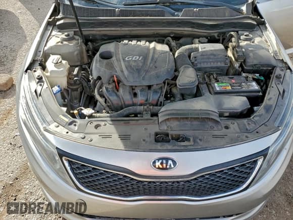 ✅ 2014 Kia Optima LX • VIN: KNAGM4A7XE5520378 • Lot: 94096115. Listed on Copart with 195,510 mi. Free auction sales archive from the USA and detailed vehicle history report at DreamBid. Image 11.