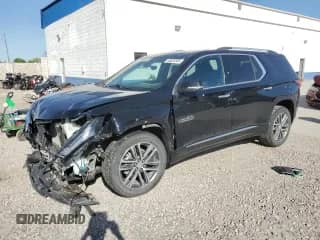 2022 Chevrolet Traverse High Country с VIN 1GNEVNKW2NJ152134, выставлен на аукционе Copart как лот 58033345 с пробегом 65 675 миль миль и Списание • Salvage title. История ставок и продаж доступна на DreamBid. Изображение 1.