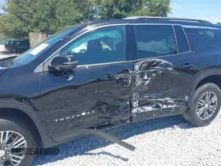 2026 Chevrolet Traverse FWD LT с VIN 1GNERGKS6TJ108714, выставлен на аукционе IAAI как лот 43113034 с пробегом 522 миль миль и . История ставок и продаж доступна на DreamBid. Изображение 6.