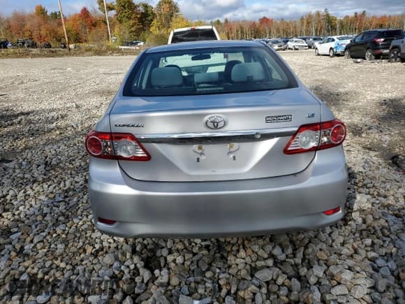 ✅ 2012 Toyota Corolla L • VIN: 2T1BU4EE8CC855810 • Lot: 75913044. Listed on Copart with 132,103 mi. Free auction sales archive from the USA and detailed vehicle history report at DreamBid. Image 6.