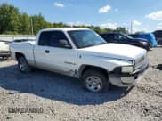 ✅ 2001 Dodge 1500 • VIN: 3B7HC13Y31G790215 • Lot: 84557515. Listed on Copart with 248,937 mi. Free auction sales archive from the USA and detailed vehicle history report at DreamBid. Image 4.