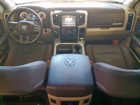 2016 Ram 1500 Big Horn с VIN 1C6RR6LM2GS223791, выставлен на аукционе Copart как лот 85894145 с пробегом 177 342 миль миль и Чистый • Clean title. История ставок и продаж доступна на DreamBid. Изображение 8.