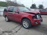 ✅ 2015 Ford Expedition Limited • VIN: 1FMJU2AT2FEF41748 • Lot: 82128915. Wystawiony na Copart z przebiegiem 153 162 mil. Bezpłatny archiwum sprzedaży aukcyjnych z USA i szczegółowy raport historii pojazdu na DreamBid. Zdjęcie 4.