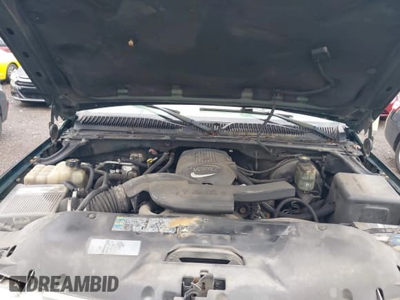 ✅ 2002 Chevrolet Suburban LT • VIN: 1GNEC16ZX2J248205 • Лот: 42188458. Опубликован ранее на IAAI с пробегом 343 846 миль. Бесплатный доступ к архиву аукционных продаж из США и подробный отчёт об истории автомобиля на DreamBid. Изображение 10.