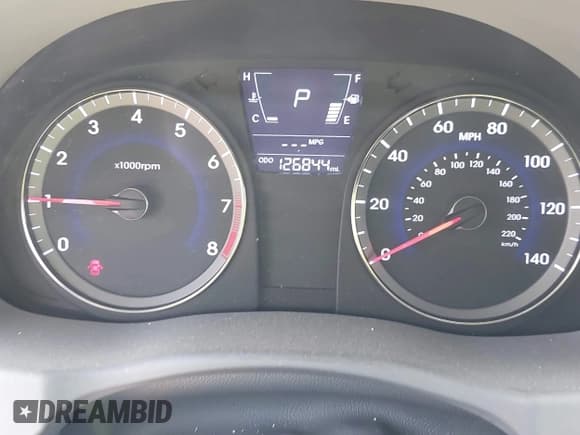 ✅ 2013 Hyundai Accent GLS • VIN: KMHCT4AE0DU413553 • Лот: 43335691. Опубликован ранее на IAAI с пробегом 126 844 миль. Бесплатный доступ к архиву аукционных продаж из США и подробный отчёт об истории автомобиля на DreamBid. Изображение 7.