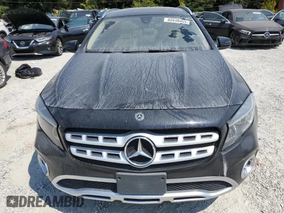 ✅ 2018 Mercedes-Benz GLA 250 • VIN: WDCTG4EB0JJ410250 • Лот: 80449365. Опубликован ранее на Copart с пробегом 88 123 миль. Бесплатный доступ к архиву аукционных продаж из США и подробный отчёт об истории автомобиля на DreamBid. Изображение 5.