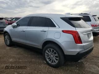 ✅ 2017 Cadillac XT5 Luxury AWD • VIN: 1GYKNDRSXHZ127426 • Lot: 91967545. Listed on Copart with 137,607 mi. Free auction sales archive from the USA and detailed vehicle history report at DreamBid. Image 2.