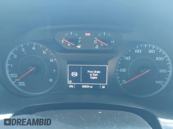 ✅ 2023 Chevrolet Traverse LS • VIN: 1GNERFKW3PJ186287 • Lot: 43292803. Wystawiony na IAAI z przebiegiem 62 634 mil. Bezpłatny archiwum sprzedaży aukcyjnych z USA i szczegółowy raport historii pojazdu na DreamBid. Zdjęcie 7.