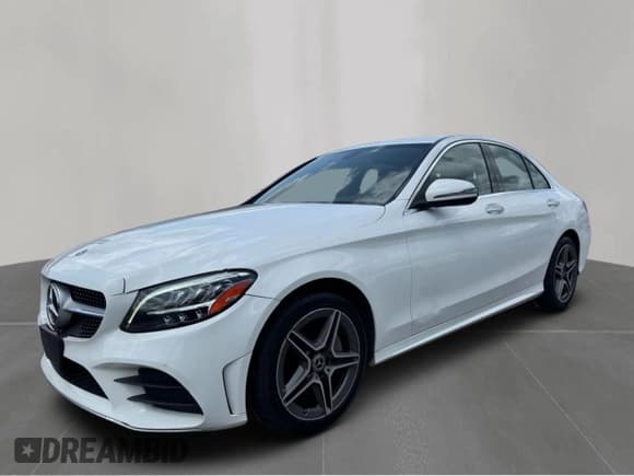 ✅ 2020 Mercedes-Benz C 300 • VIN: WDDWF8EB0LR541976 • Лот: 59666185. Опубликован ранее на Copart с пробегом 85 591 миль. Бесплатный доступ к архиву аукционных продаж из США и подробный отчёт об истории автомобиля на DreamBid. Изображение 2.
