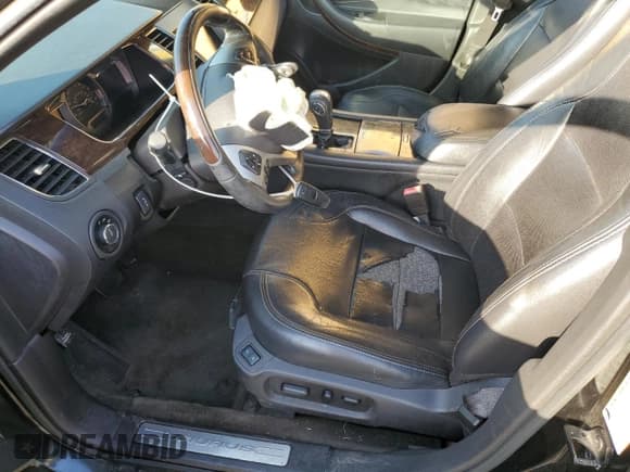 ✅ 2013 Ford Taurus Limited • VIN: 1FAHP2F87DG201503 • Лот: 64700845. Опубликован ранее на Copart с пробегом Не указан. Бесплатный доступ к архиву аукционных продаж из США и подробный отчёт об истории автомобиля на DreamBid. Изображение 7.