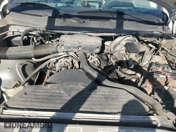 ✅ 1996 Dodge 1500 • VIN: 1B7HC16X6TS701915 • Лот: 85579165. Опубликован ранее на Copart с пробегом 161 143 миль. Бесплатный доступ к архиву аукционных продаж из США и подробный отчёт об истории автомобиля на DreamBid. Изображение 11.