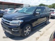 ✅ 2023 Ford Expedition Max Limited • VIN: 1FMJK2A83PEA11713 • Lot: 42835829. Listed on IAAI with 60,091 mi. Free auction sales archive from the USA and detailed vehicle history report at DreamBid. Image 2.