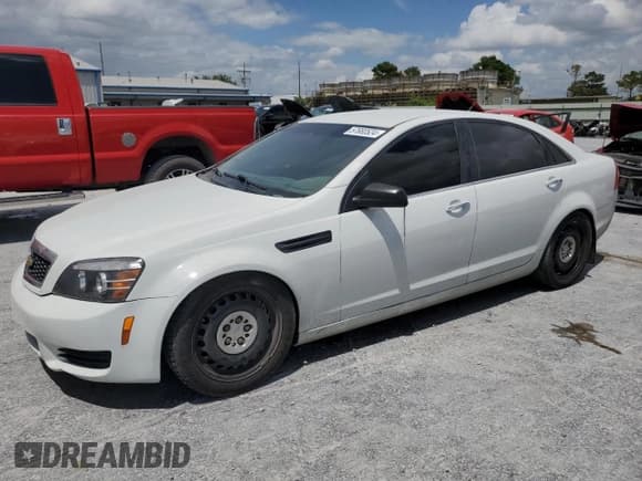 ✅ 2015 Chevrolet Caprice Police Police • VIN: 6G3NS5U21FL100885 • Лот: 57680524. Опубликован ранее на Copart с пробегом 173 939 миль. Бесплатный доступ к архиву аукционных продаж из США и подробный отчёт об истории автомобиля на DreamBid. Изображение 1.